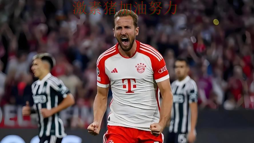 凯恩单场封神让雄鹿引爆话题