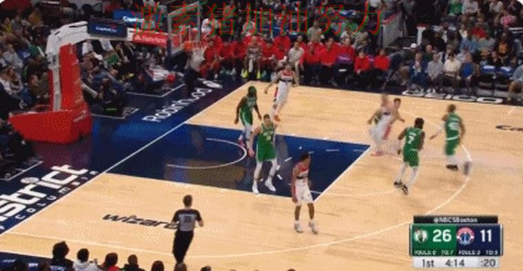 骑士比赛节奏完全被带起